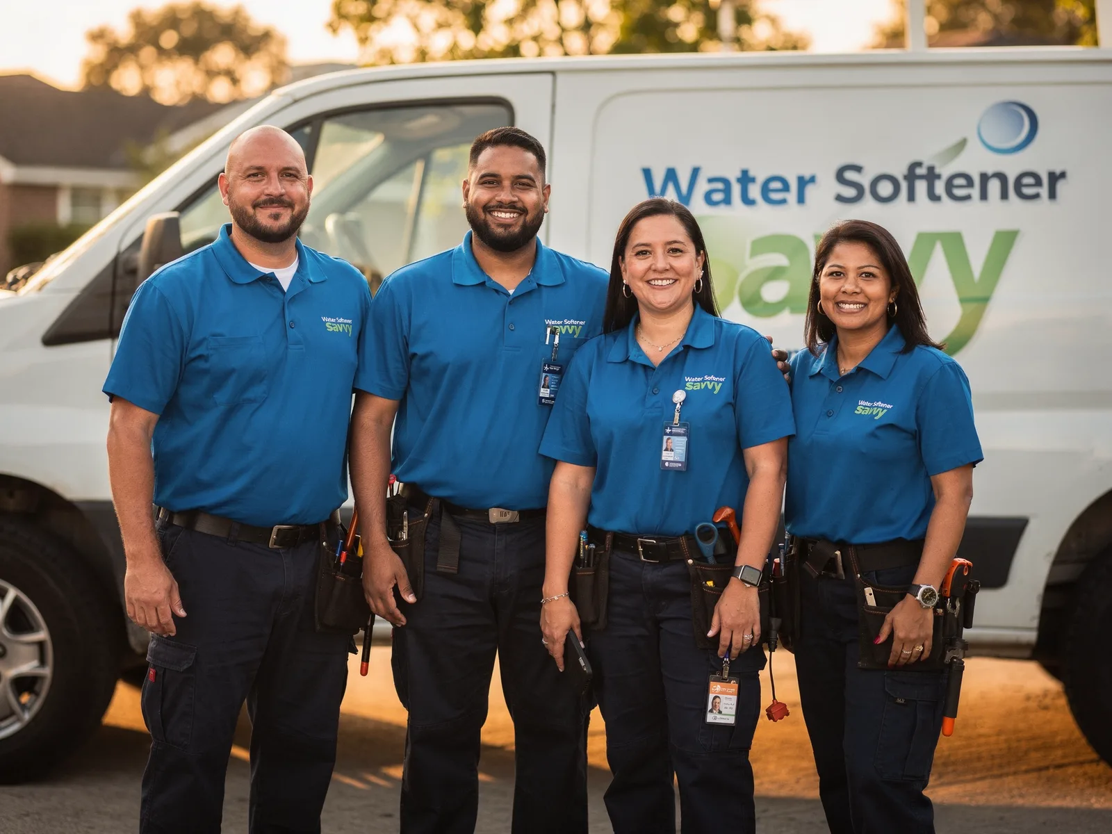 Water Softener Installation company in Township Of Washington, NJ